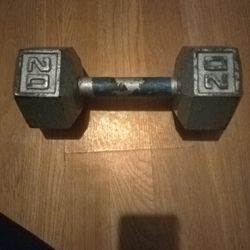 Dumbbell 