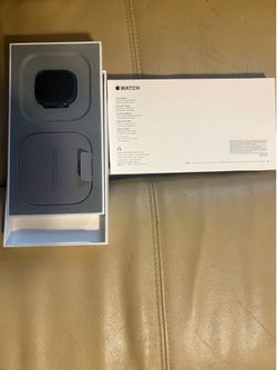 Apple Watch Series 7 GPS + Cellular, 45MM Midnight Aluminum Case