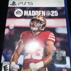 Madden 25