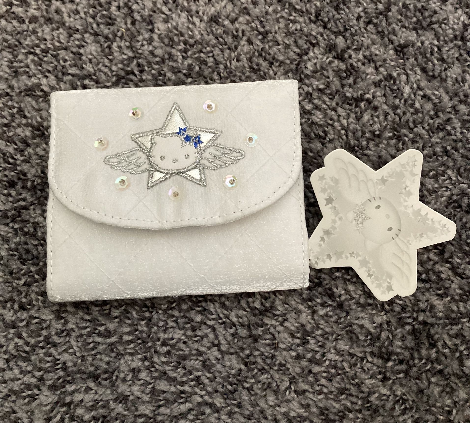 Vintage Hello Kitty Wallet