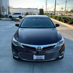 2014 Toyota Avalon