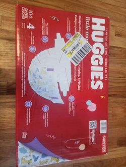 Huggies Diapers