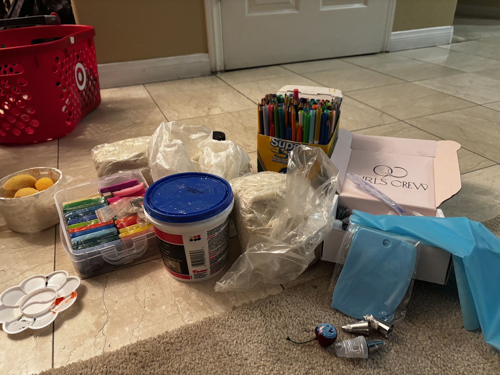 Clay And Crafts