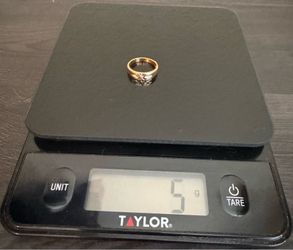 Gold ring