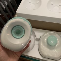 Willow Go Breast Pump
