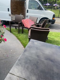 Outdoor furniture for sale