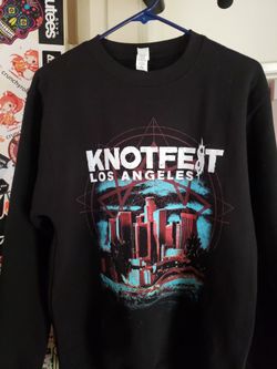 Knotfest LA 2021 Sweater