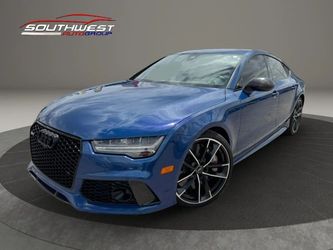2017 Audi RS 7