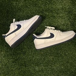 Nike Air Force 1 ‘07 “white/midnight Navy”