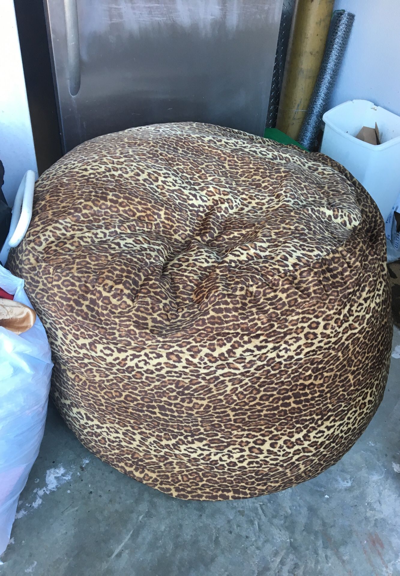 FOOF Chair bean bag