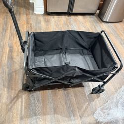 Wagon Portable