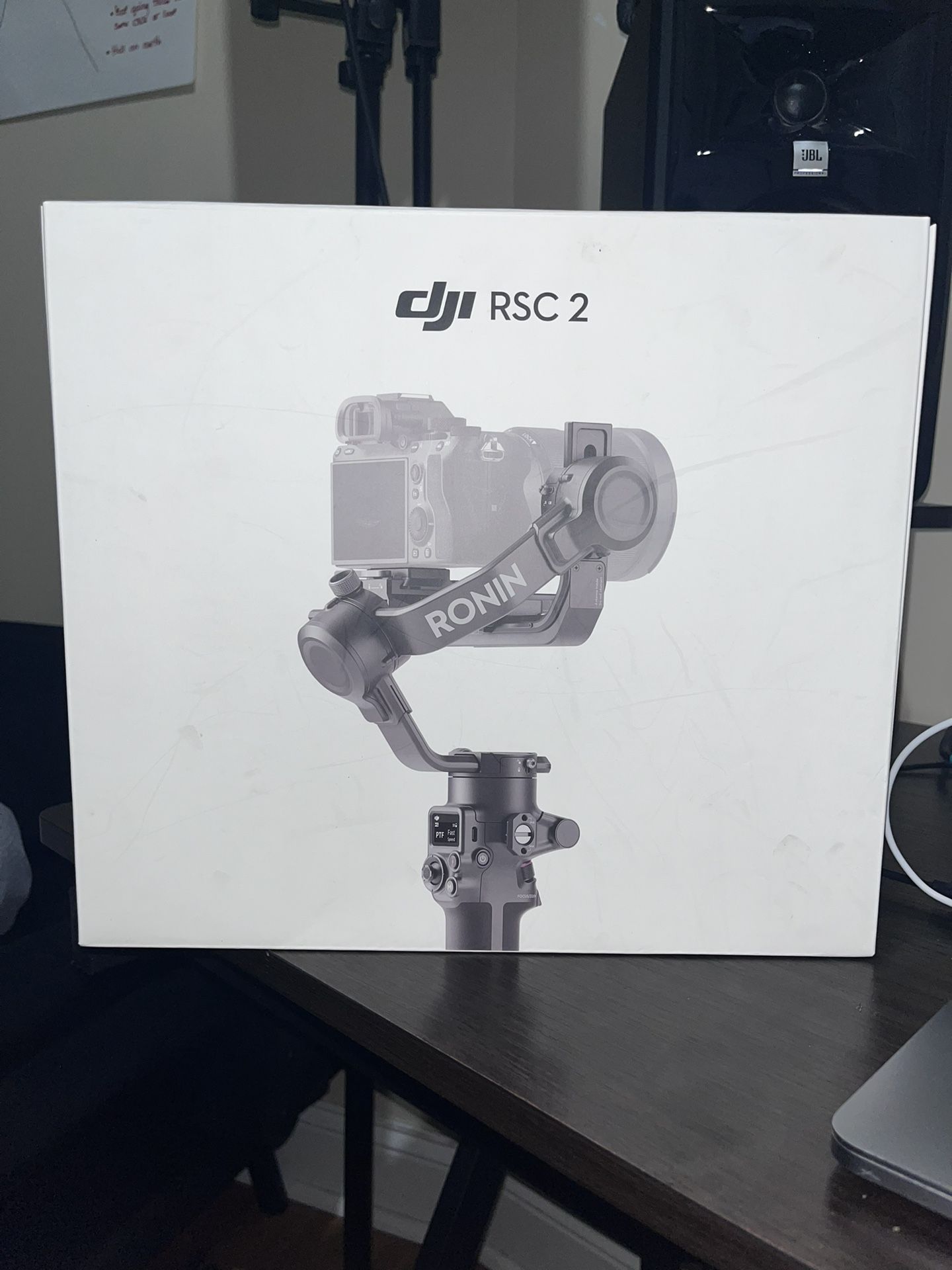 Dji Ronin Gimbal (RSC-2)