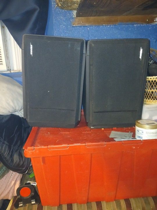 BOSE SPEAKER'S