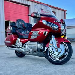 2008 Honda GL18HPN8 GOLDWING 