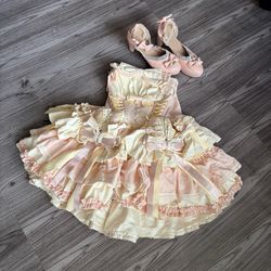 Tea party dress