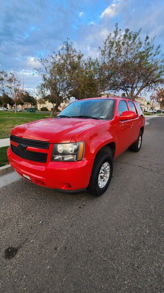 2008 Chevrolet Tahoe