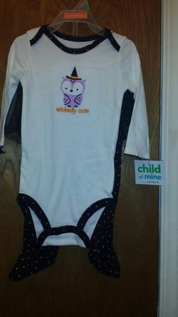 Halloween outfit brand new