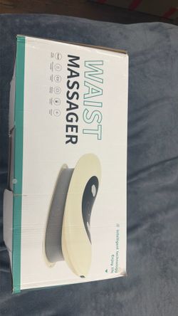Waist massager