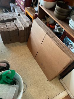 Free packing boxes