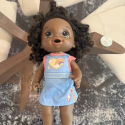 Baby Alive Doll