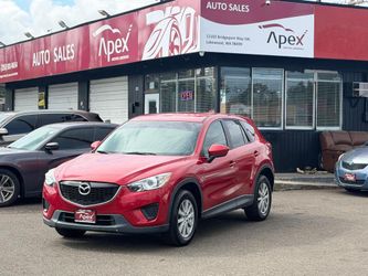 2014 Mazda CX-5