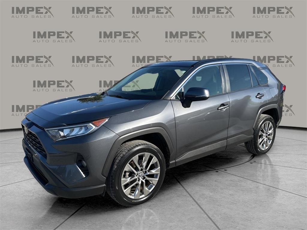 2019 Toyota RAV4