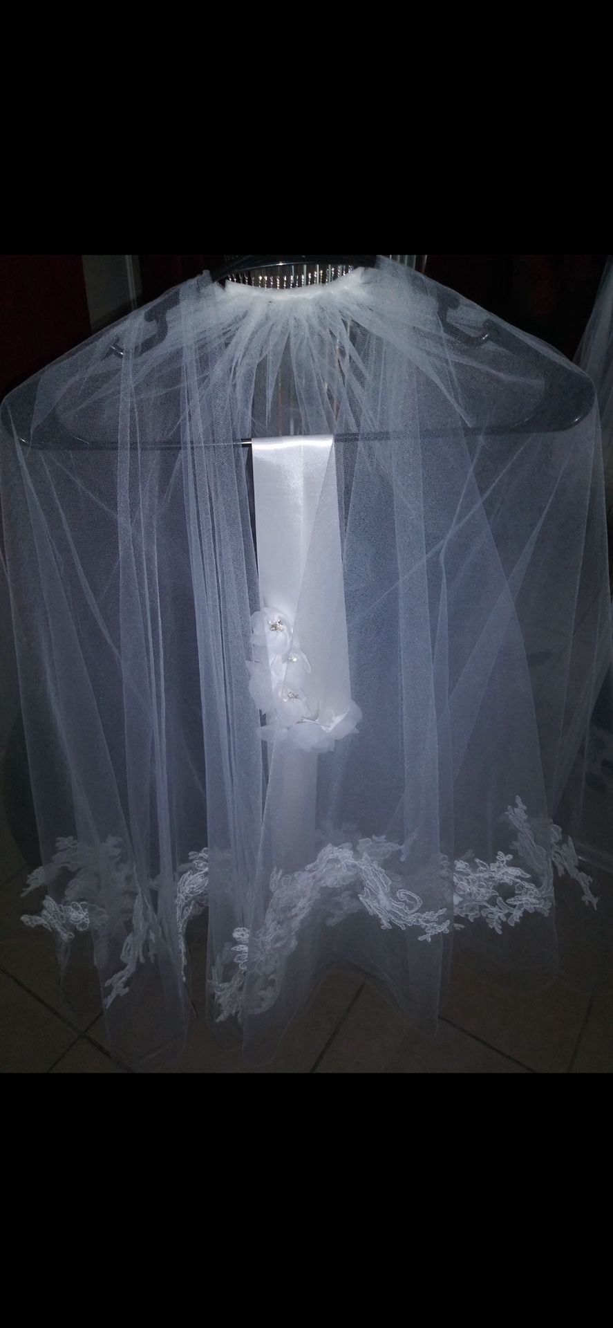 Wedding veil