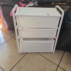 3 Drawer Storage