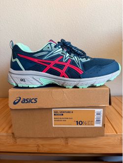 ASICS Gel Venture 8 Wms sz 10.5 sneakers