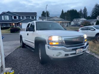 2006 GMC Sierra