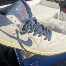 Nike Atlas x Dunk SB Special Box High Lost At Sea