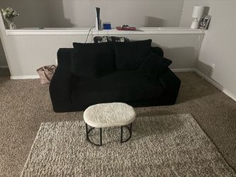 Two seater couch