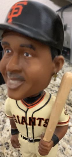Barry bonds bubblehead
