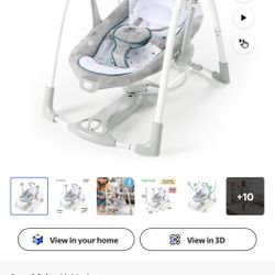 Baby Swing 