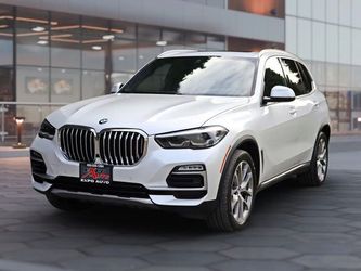 2019 BMW X5