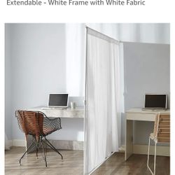 Privacy Room Divider 