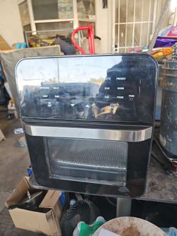 Air fryer