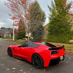 2015 Chevrolet Corvette