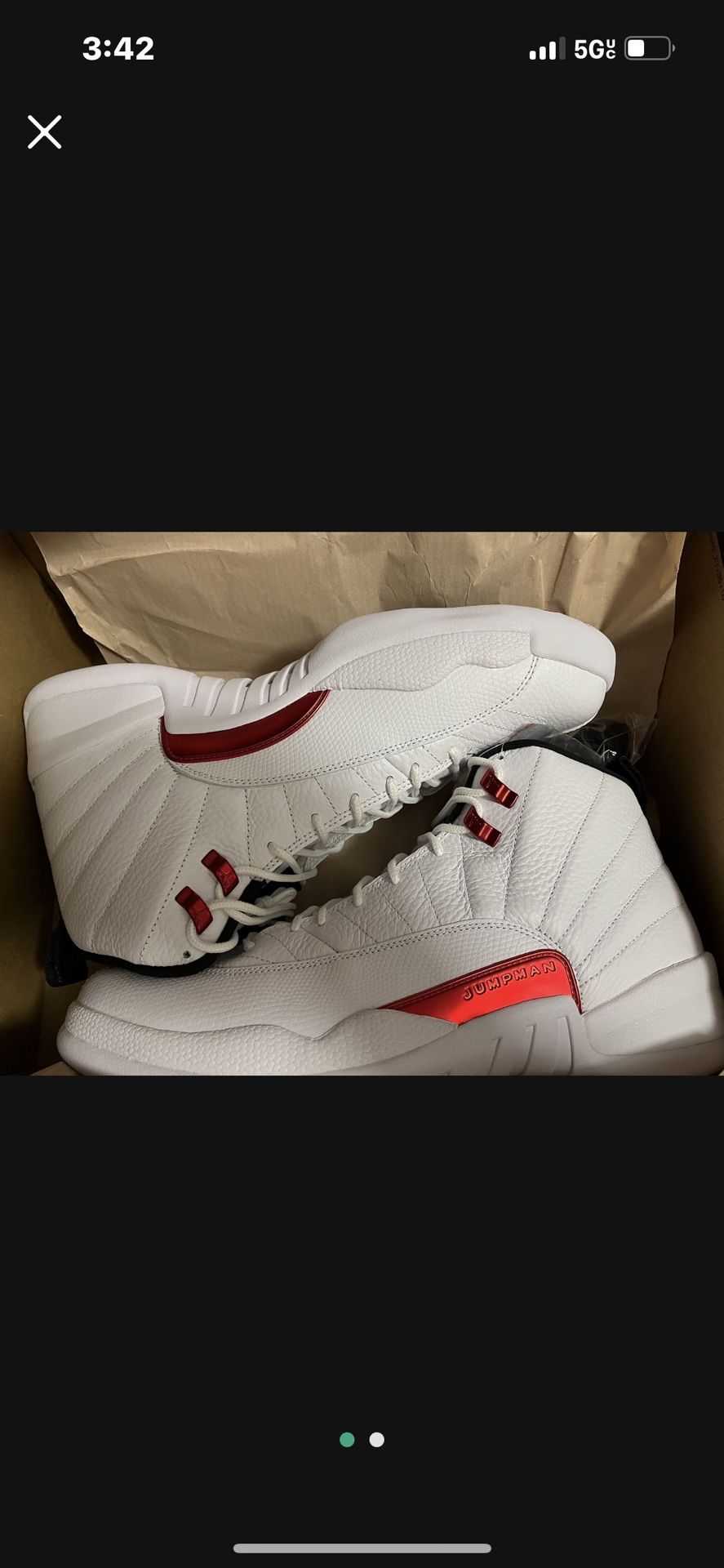 Jordan Retro 12 Twist