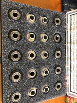 Ninja Speed Skate Bearings