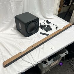 Samsung Soundbar 3.1.2 W/ Dolby Atmos 