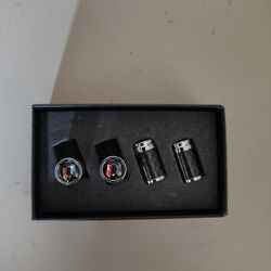 Buick Stem Caps