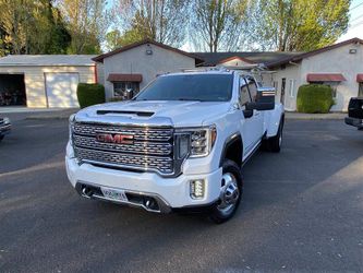 2021 GMC Sierra 3500HD
