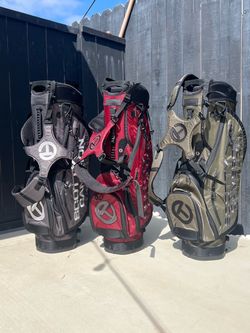 Scotty Cameron Mainstay Pathfinder Bags