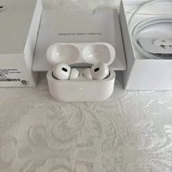 Apple AirPod Pro 2nd Generation 
