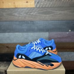 Yeezy 700 Bright Blue 