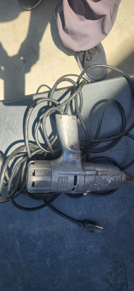 Ingersoll Rand Impact Wrench