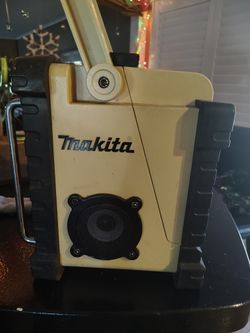 Makita Radio/Speaker