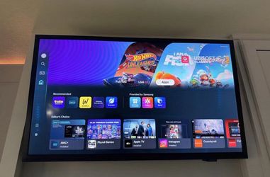 Samsung 32" HD H5000F 720p Smart LED TV: Wi-Fi, HDR10+, 60 Hz Refresh Rate