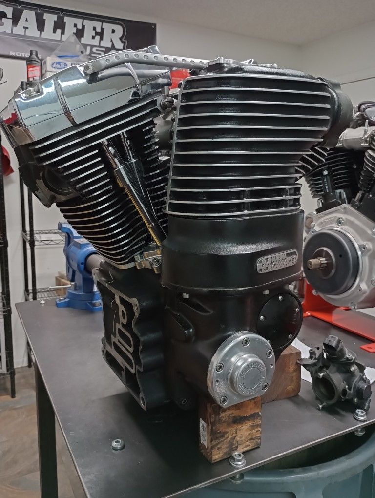 harley twin cam engine